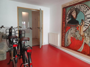 Onderste appartement